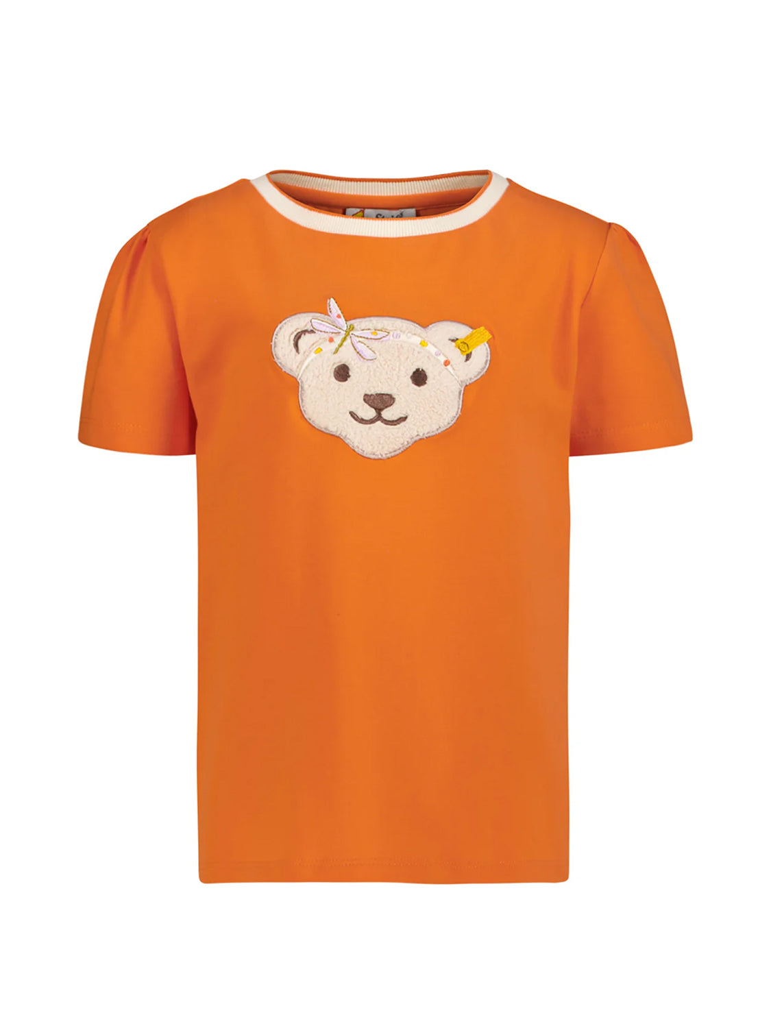 t-shirt Orange