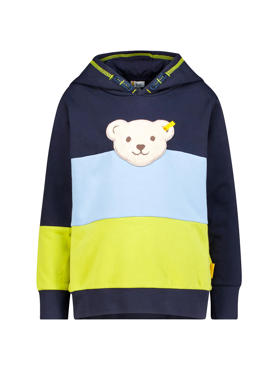 Hoodie Marineblau