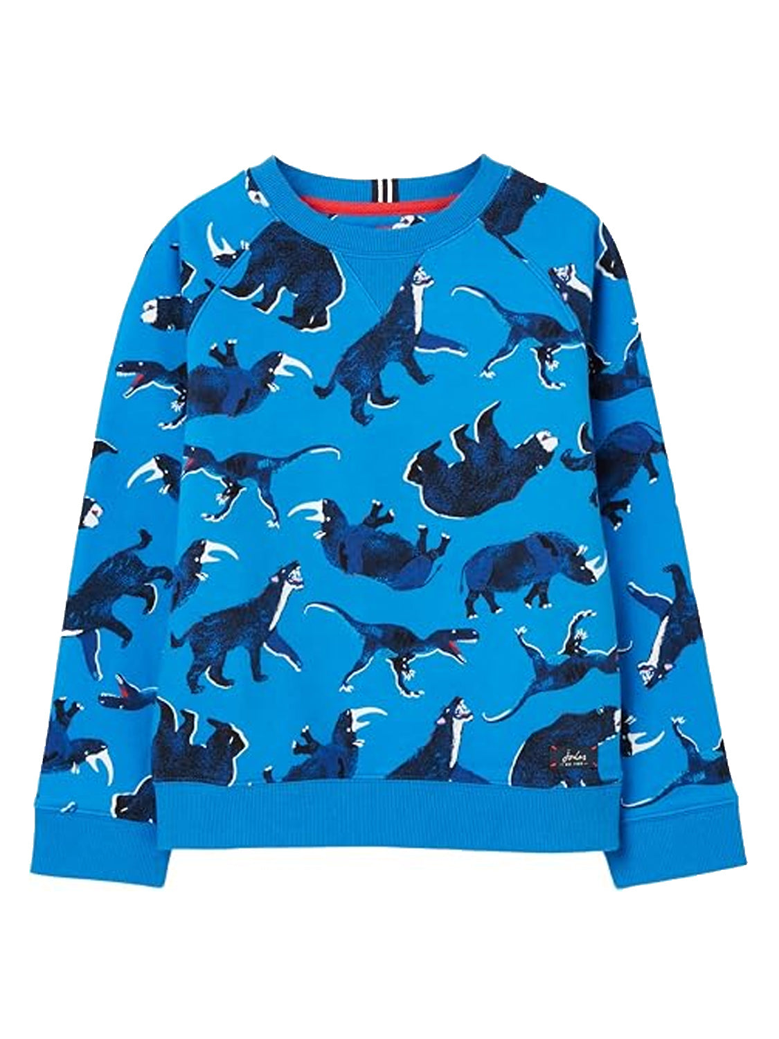 Sweatshirt Blau