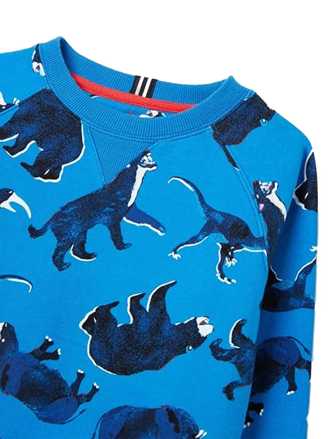 Sweatshirt Blau