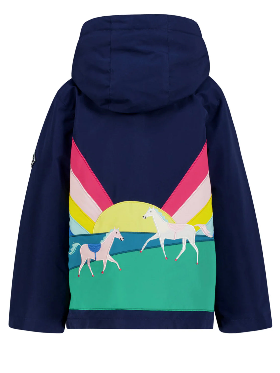 winter jacket Blue
