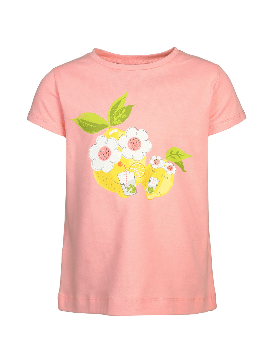 T-Shirt Apricot