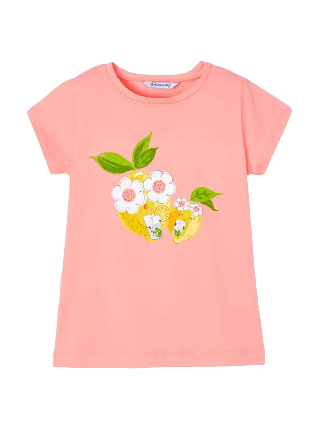 T-Shirt Apricot