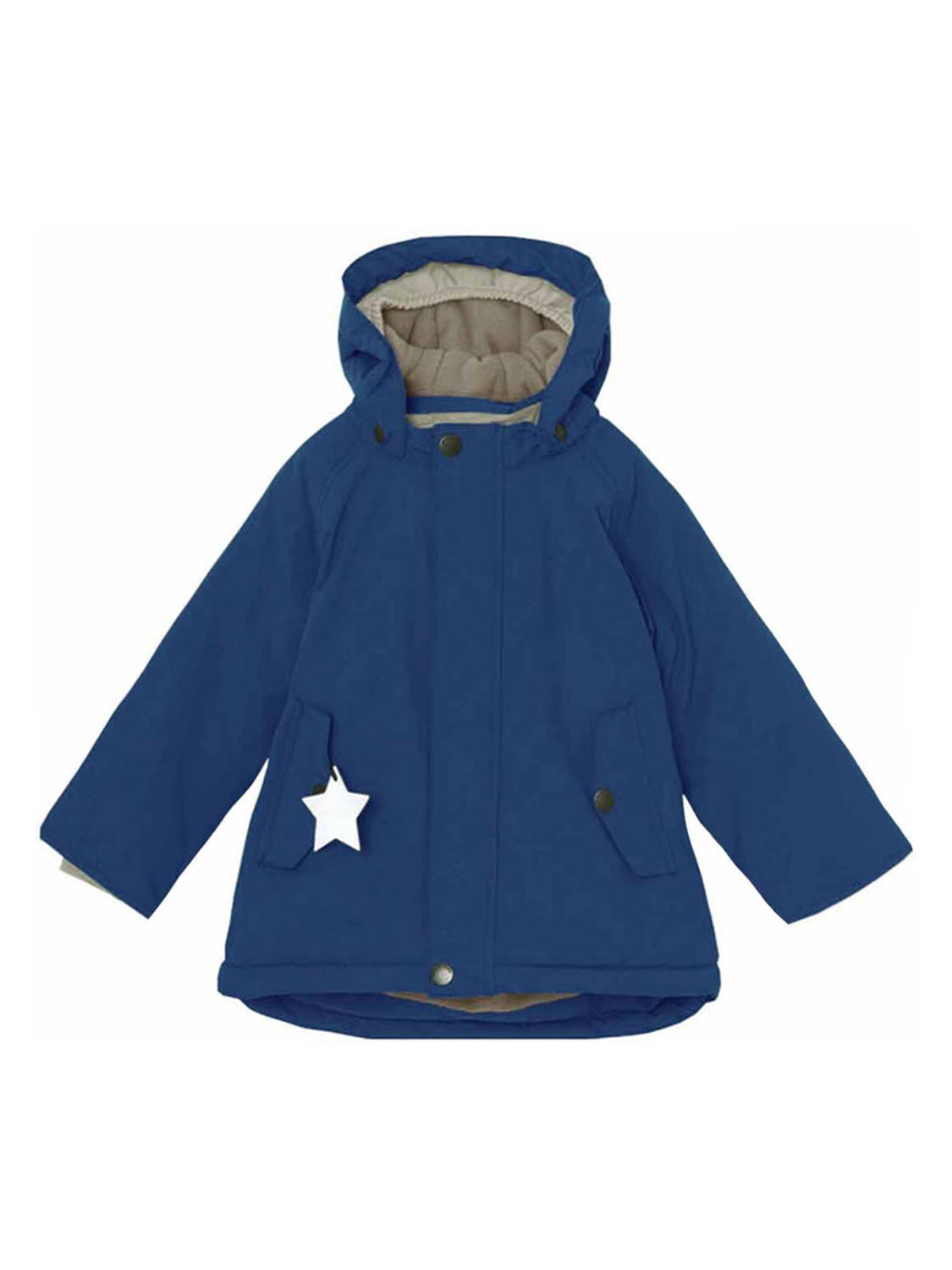 winter jacket Blue