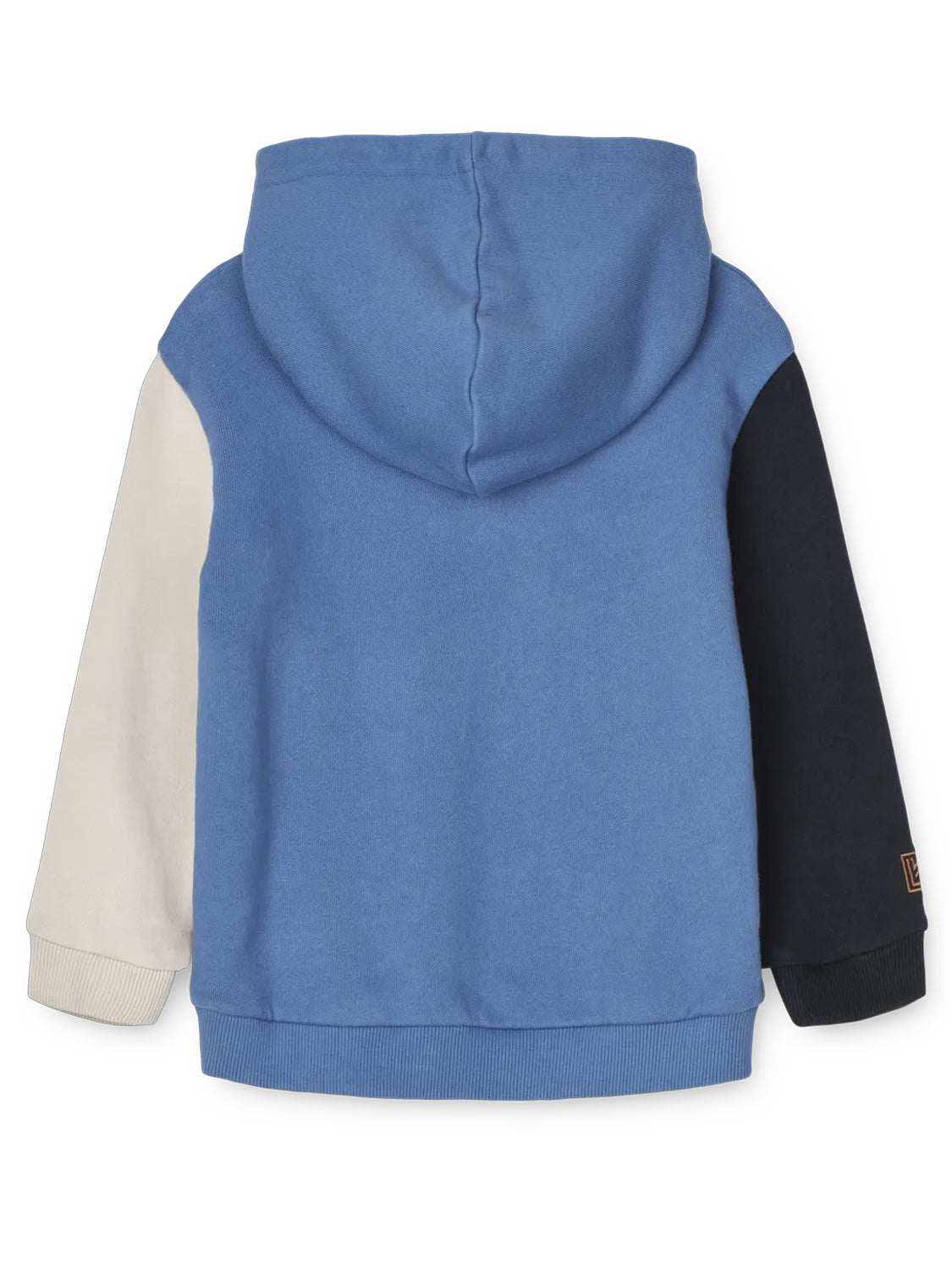Hoodie Blau
