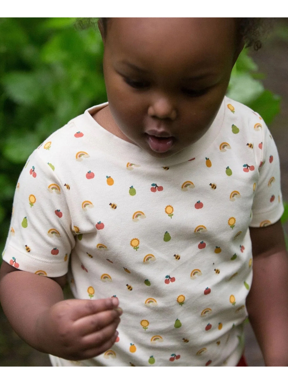 t-shirt Multicoloured