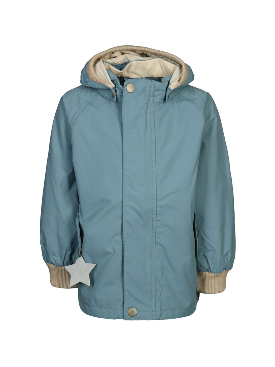Outdoor Jacket Blue