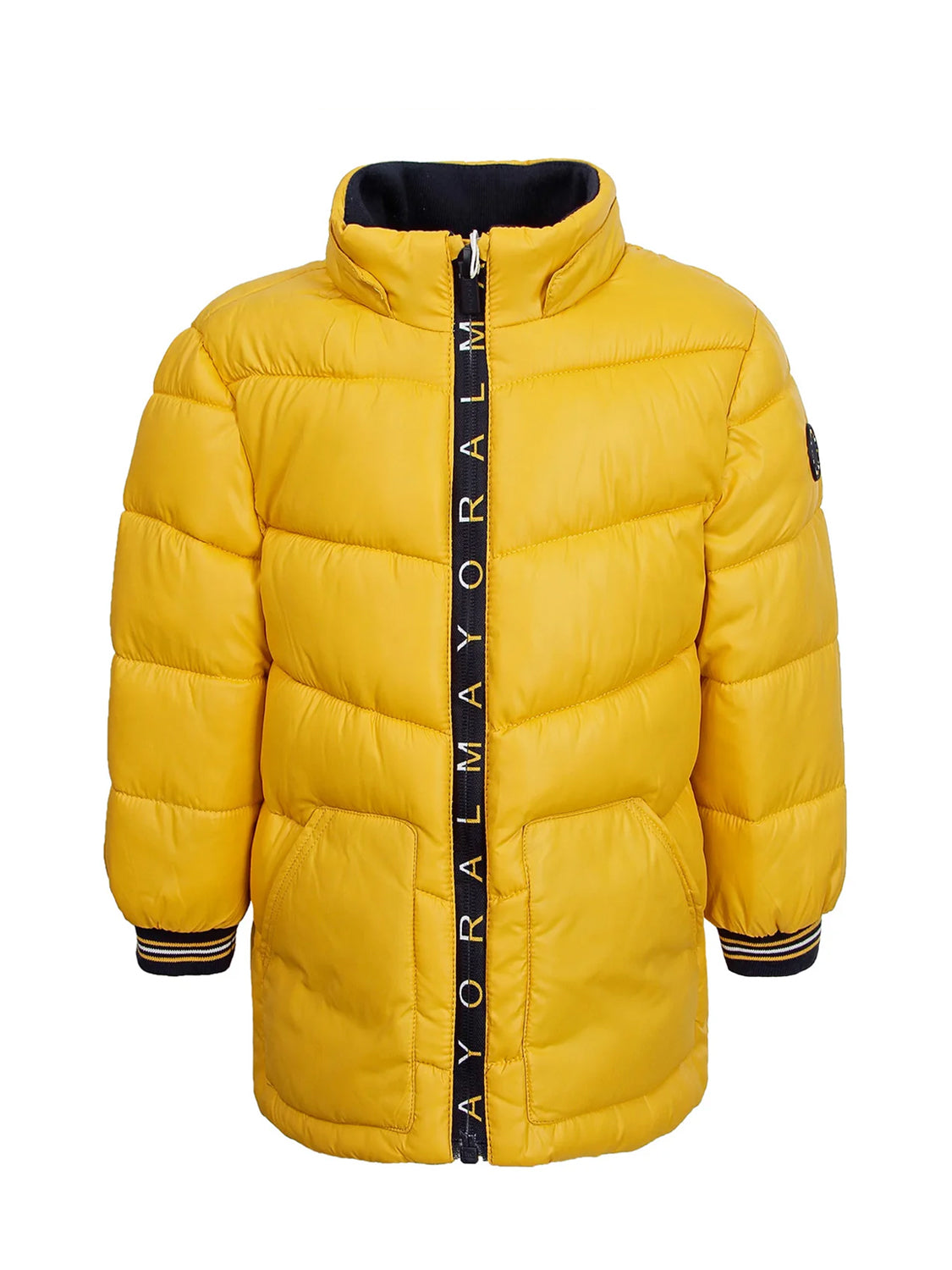 Jacke Gelb