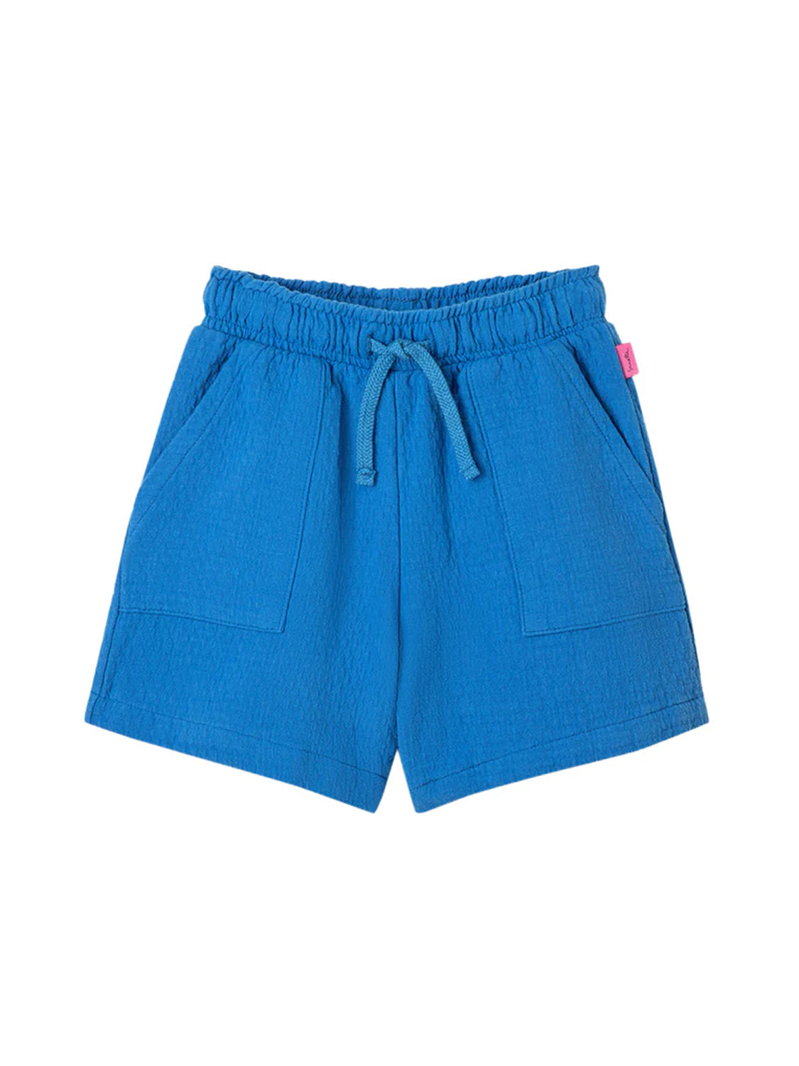 Shorts Blau
