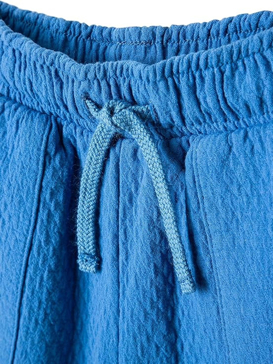 Shorts Blau