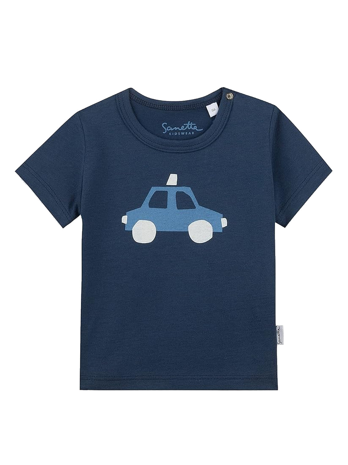T-Shirt Blau