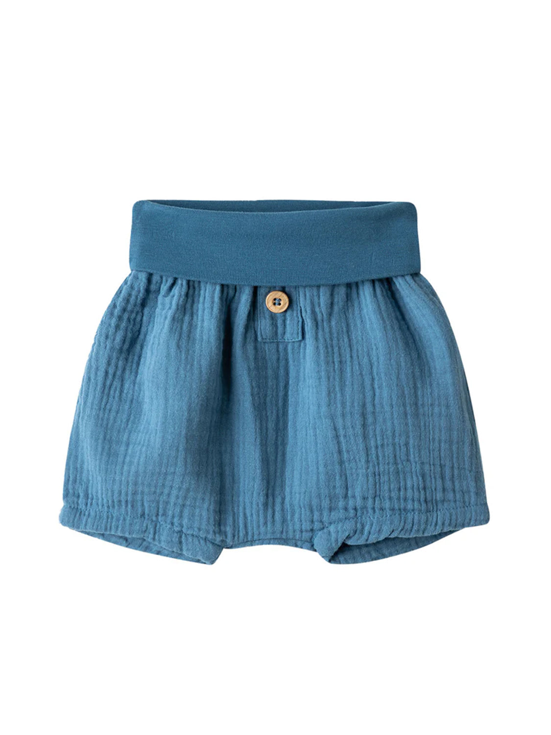 Shorts Blau