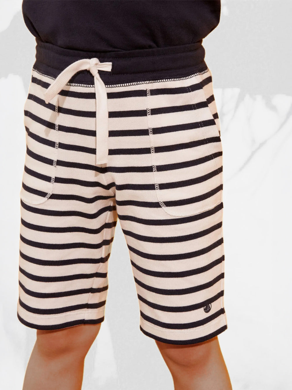 Shorts Weiß