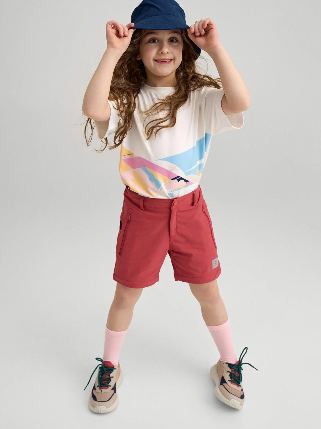T-Shirt Weiß