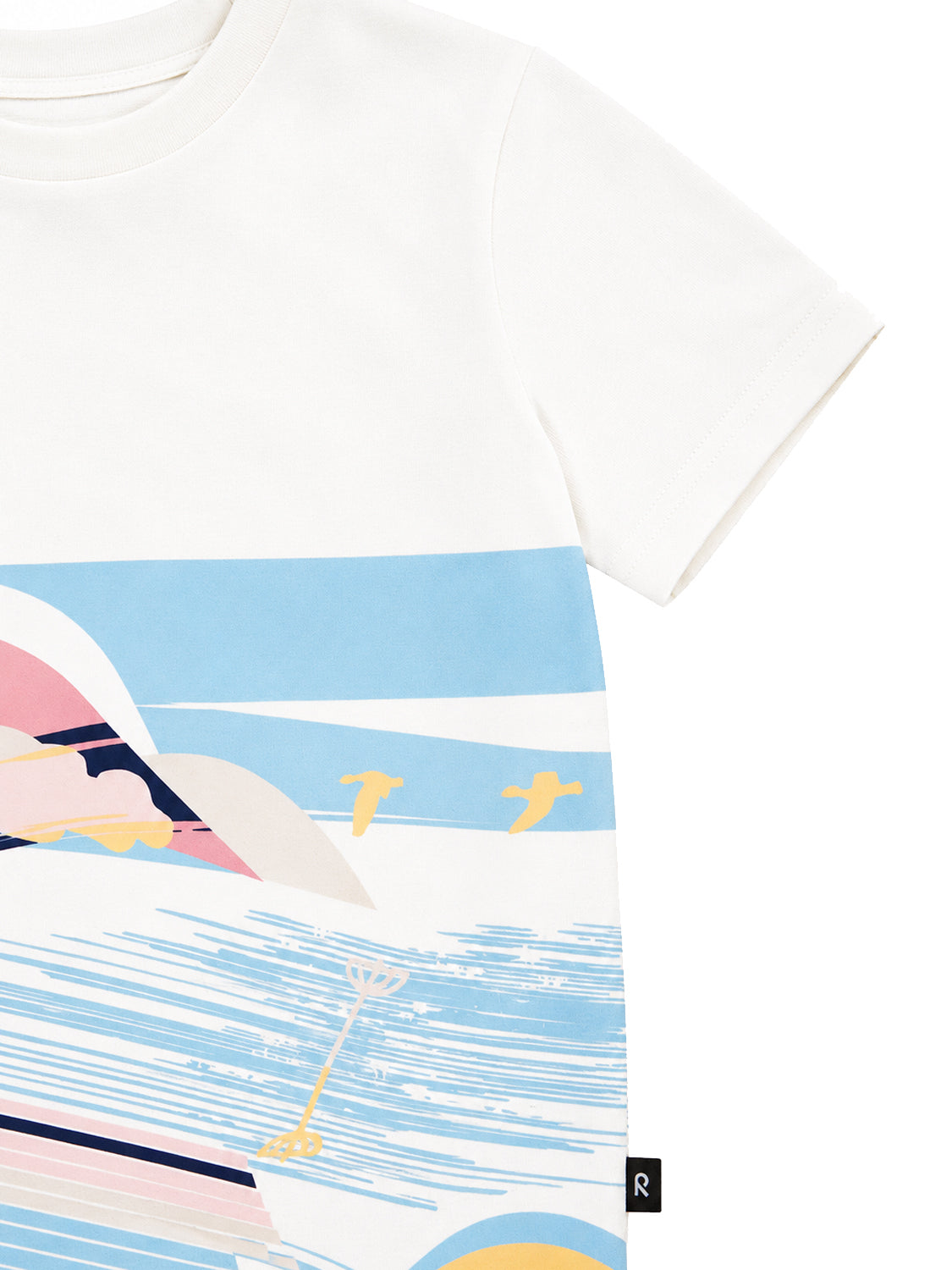 t-shirt White