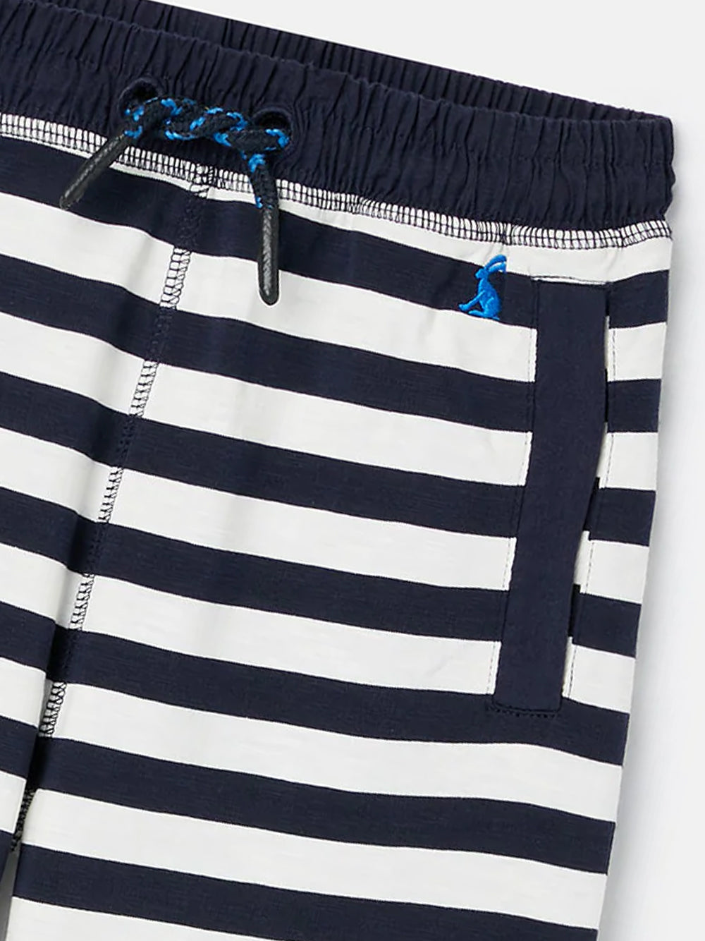 Shorts Marineblau