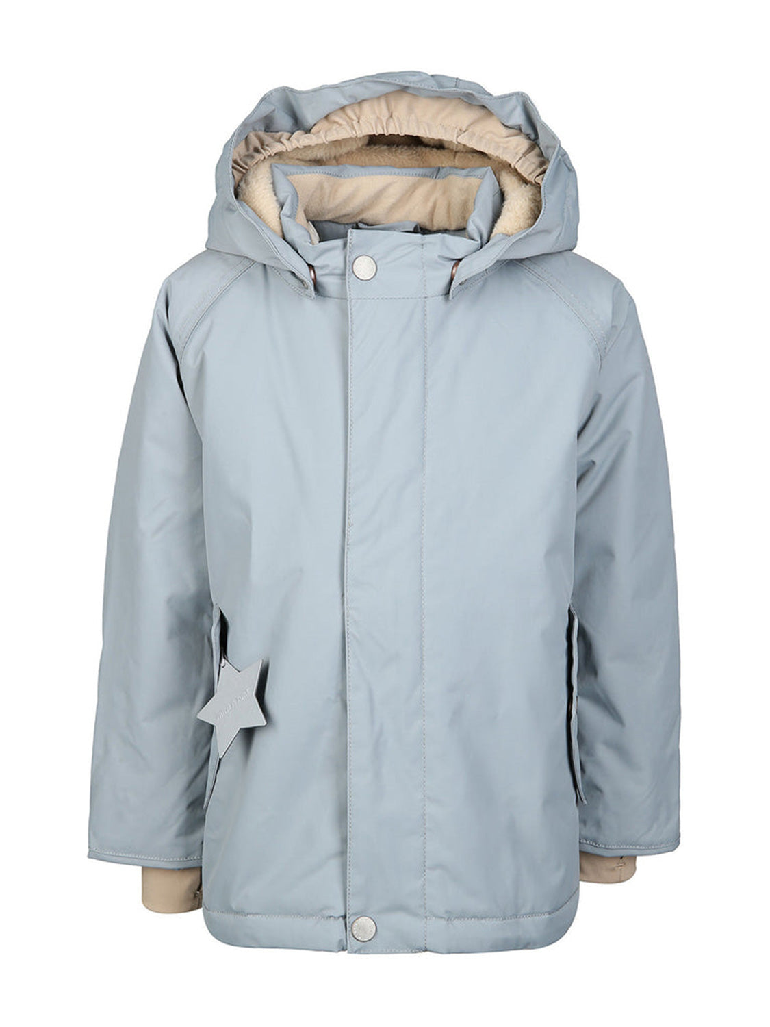 winter jacket Light Blue
