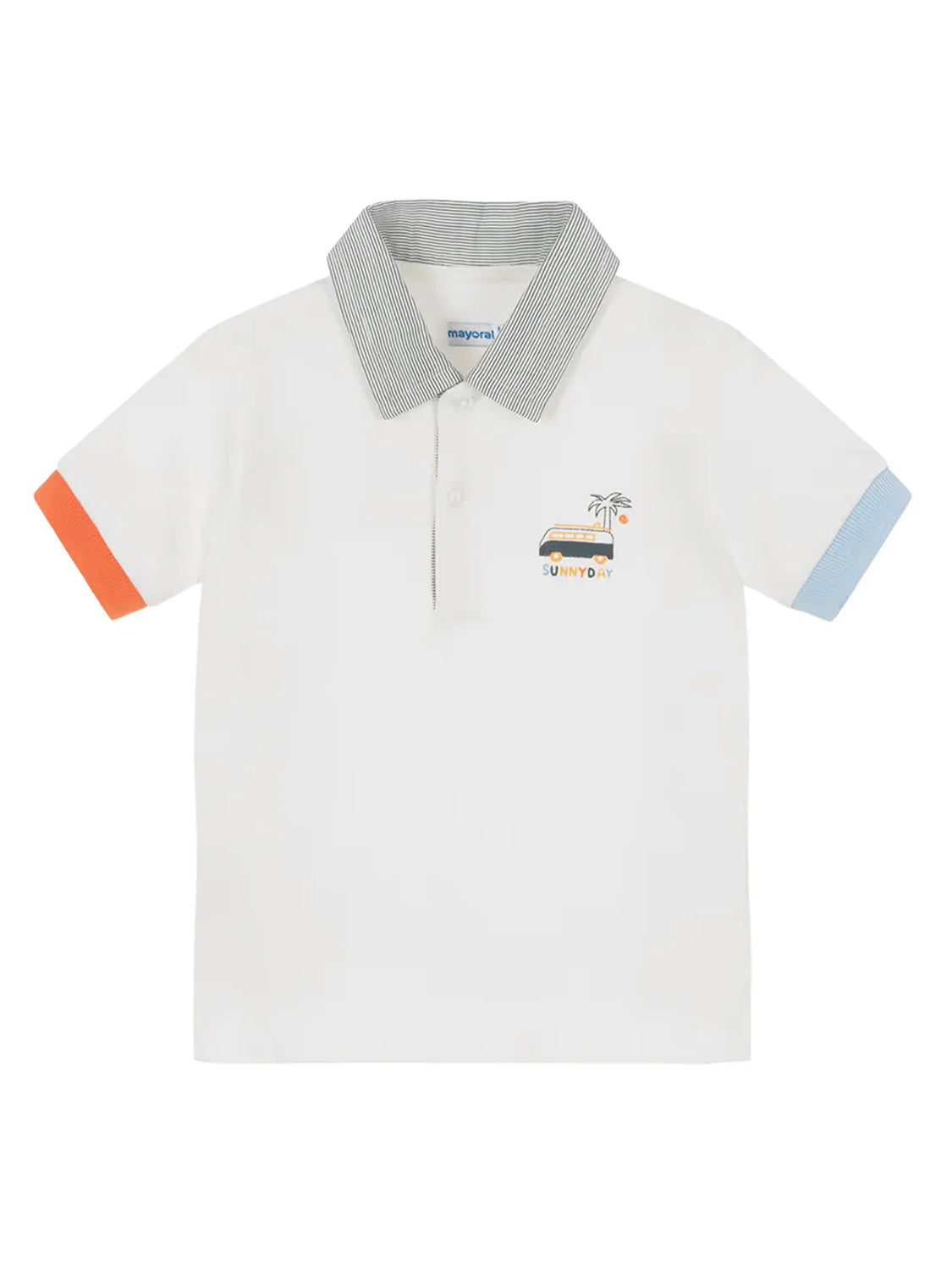Polo Shirt White