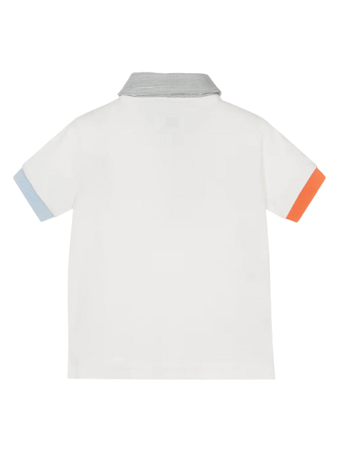 Polo Shirt White