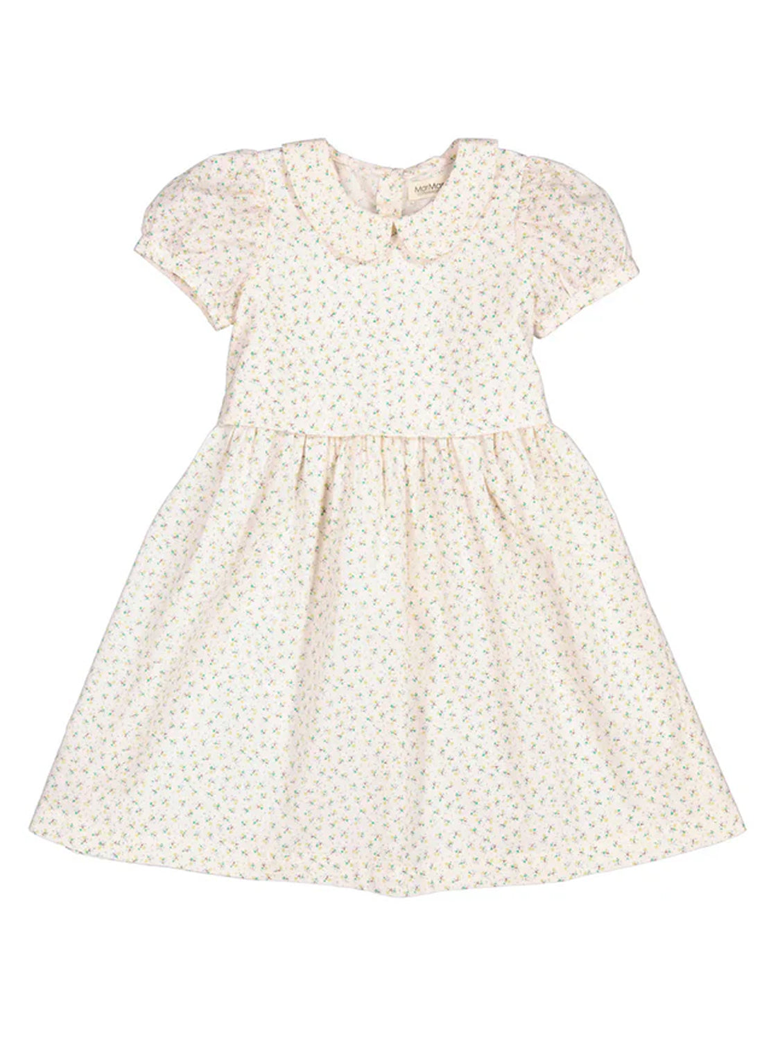Kleid Weiß
