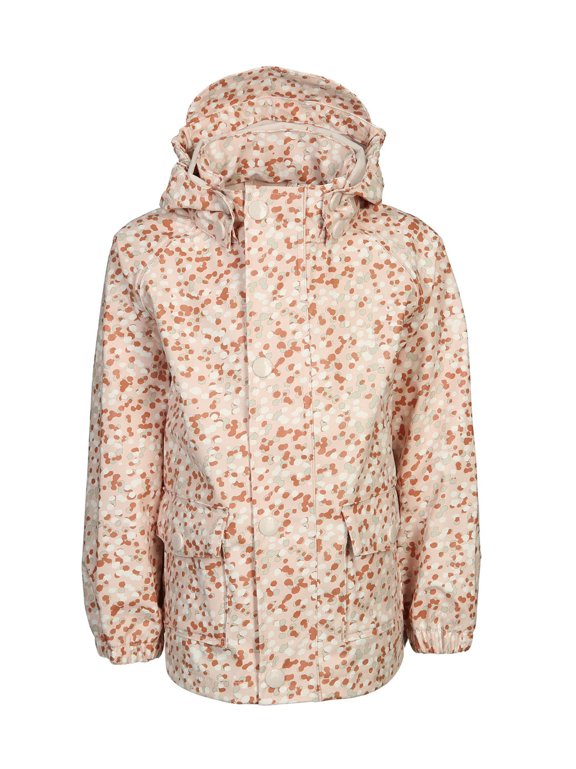 Rain Jacket Ivory