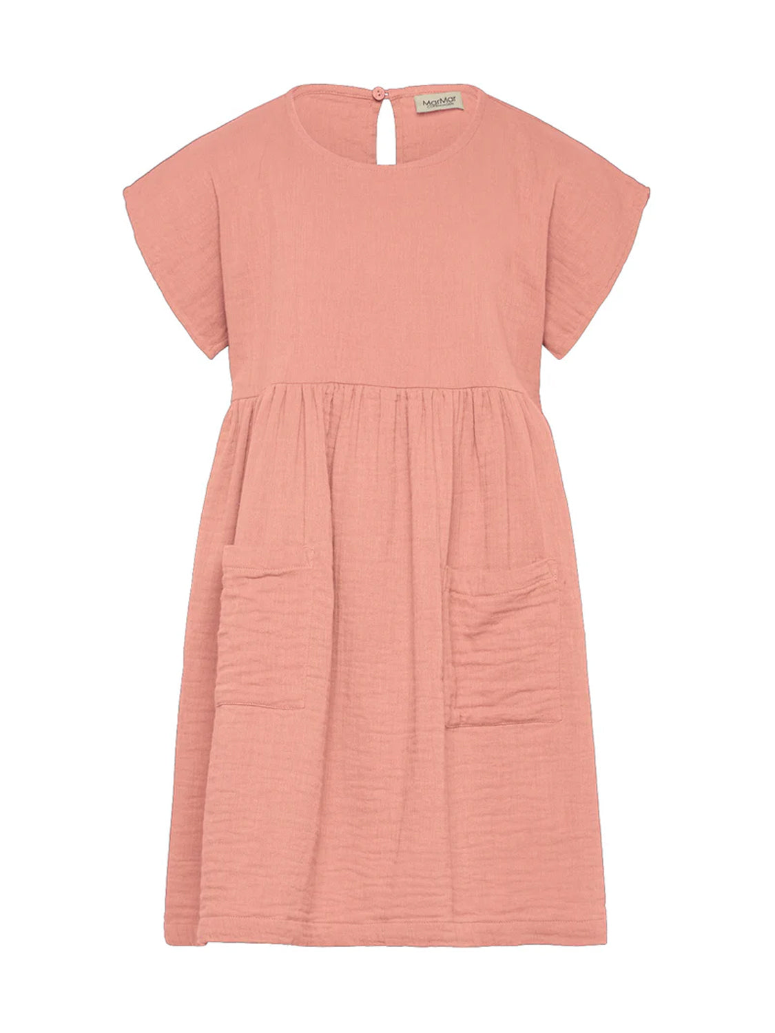Kleid Apricot
