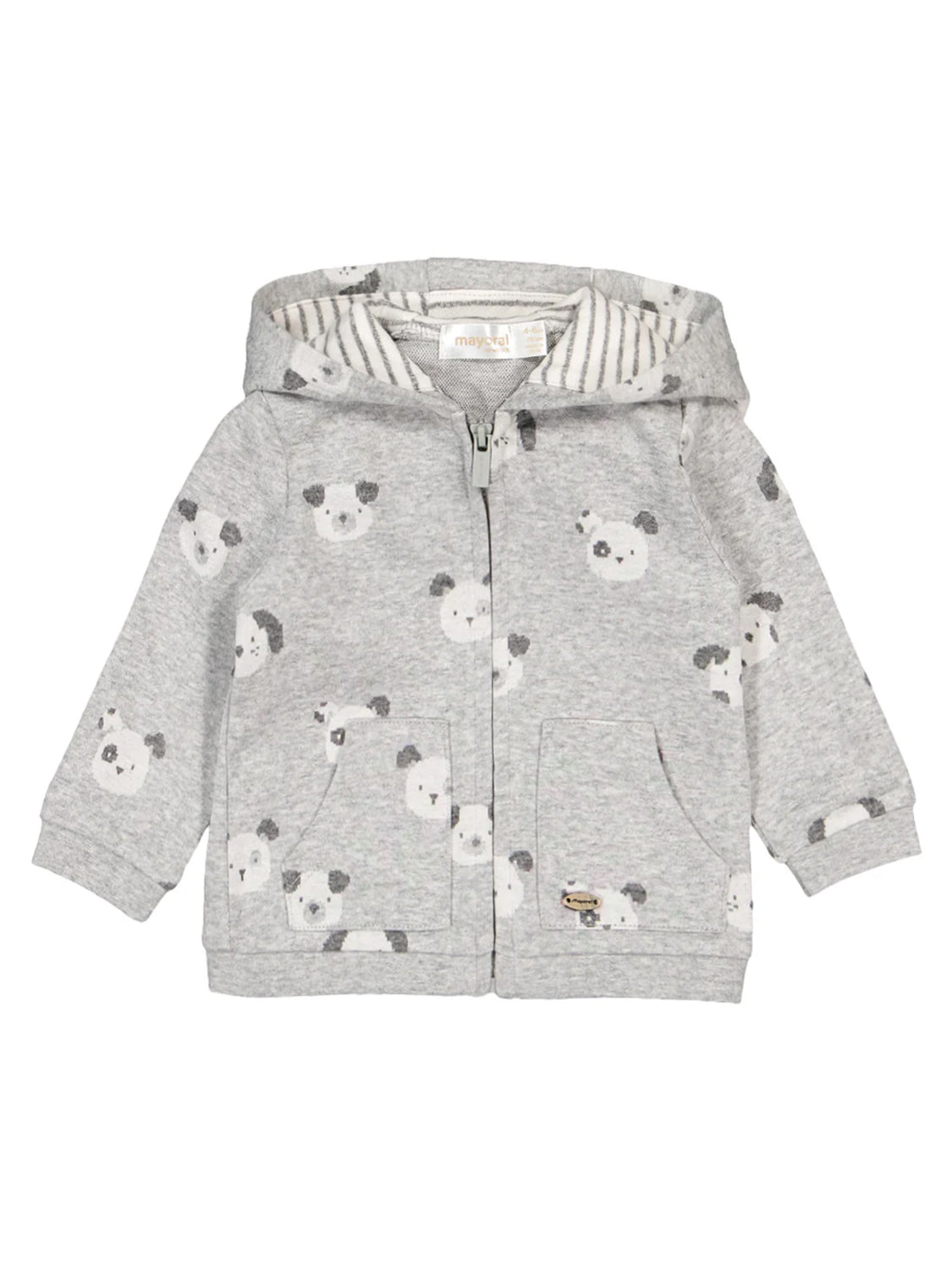 Sweat Jacket Grey
