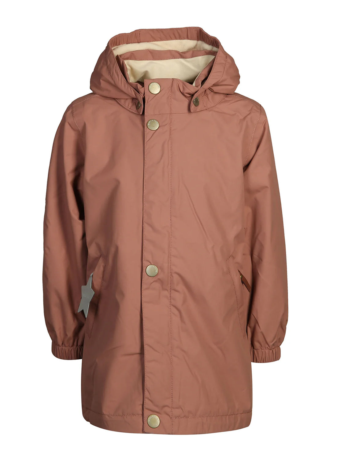 Jacke Rosa