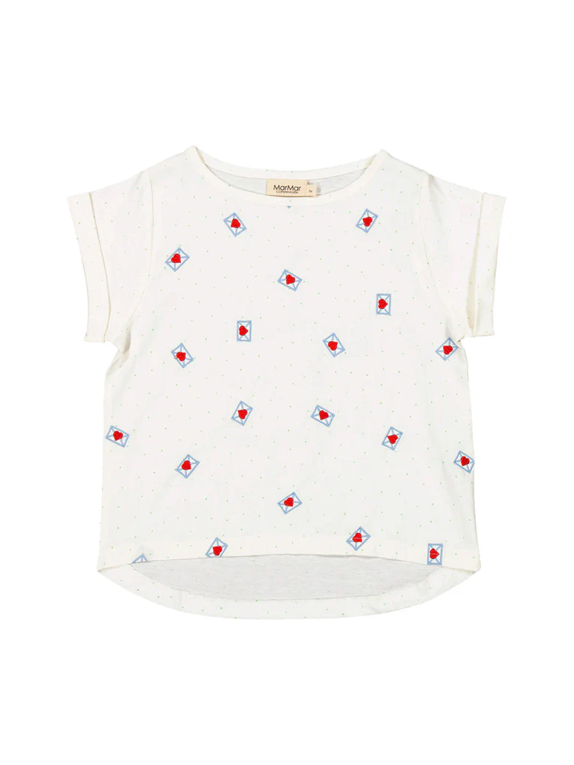 T-Shirt Weiß