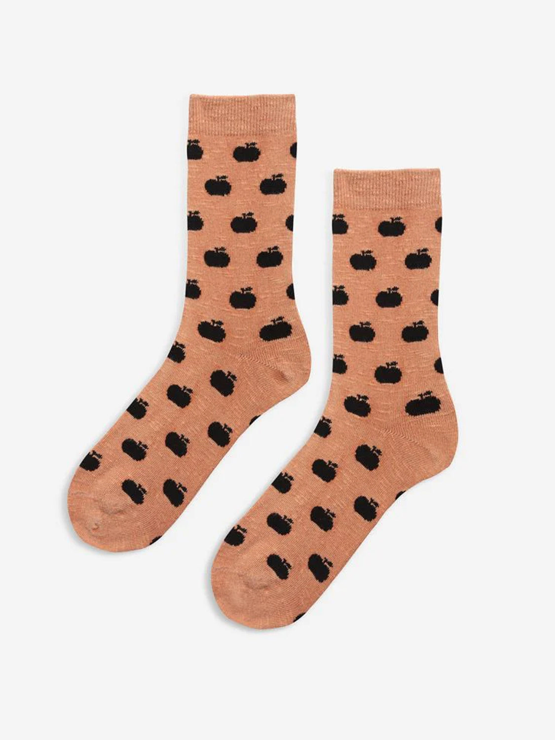 Socken Beige