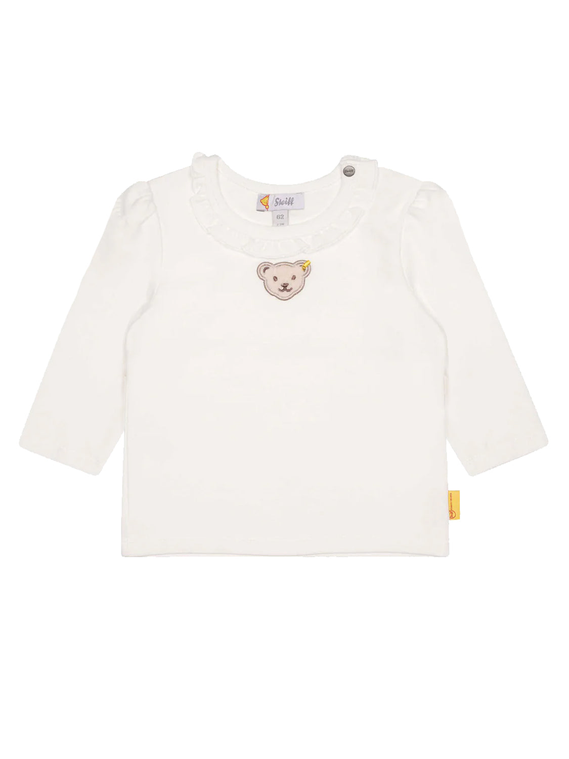 Longsleeve Weiß