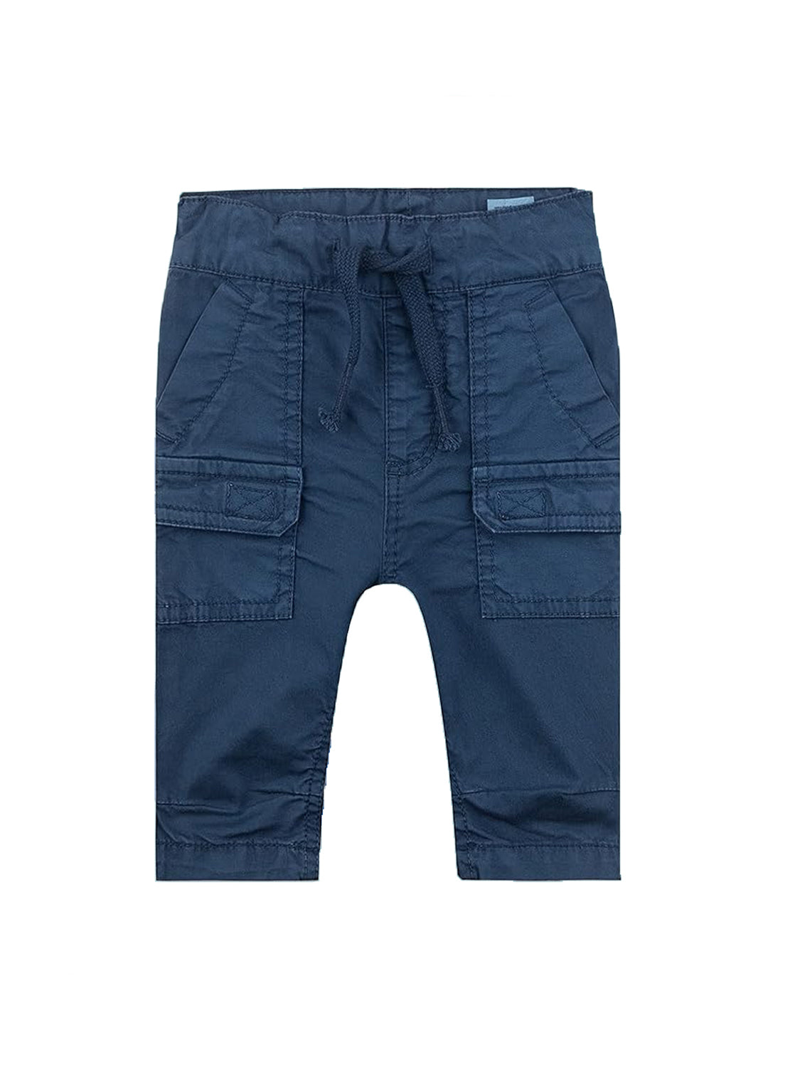 Cargohose Blau
