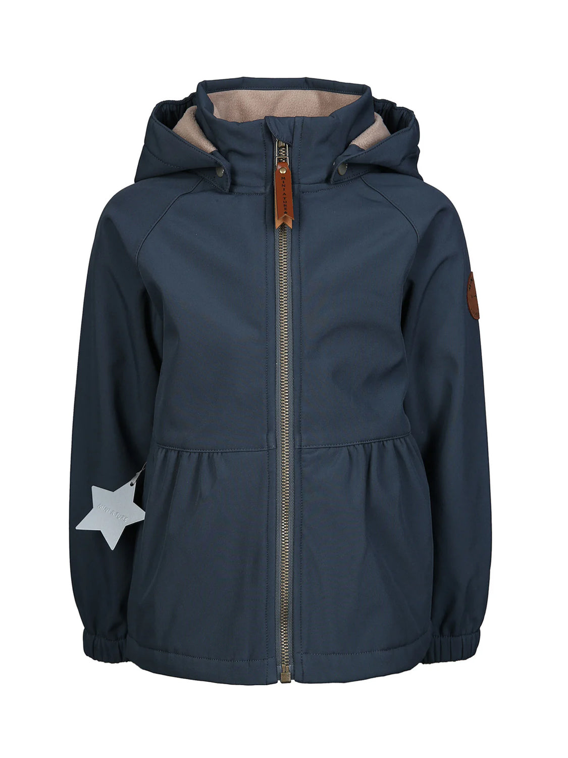 Übergangsjacke Blau