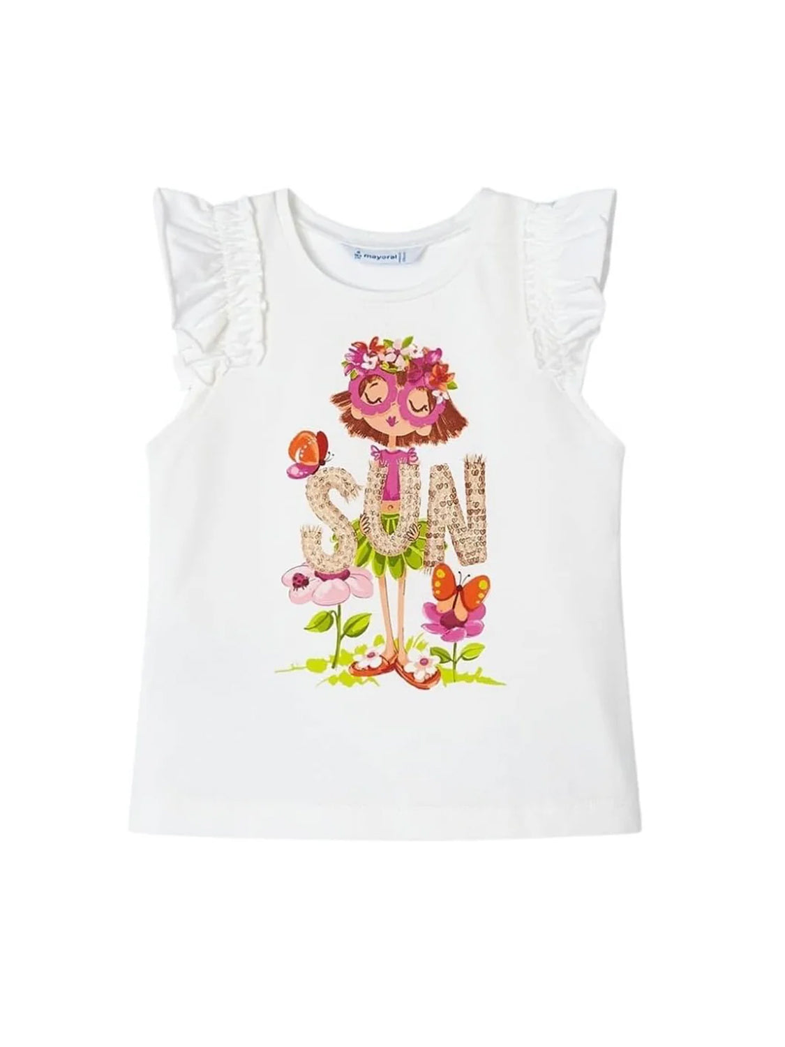t-shirt White