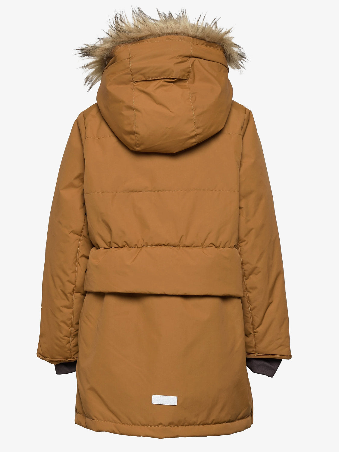 Parka Braun