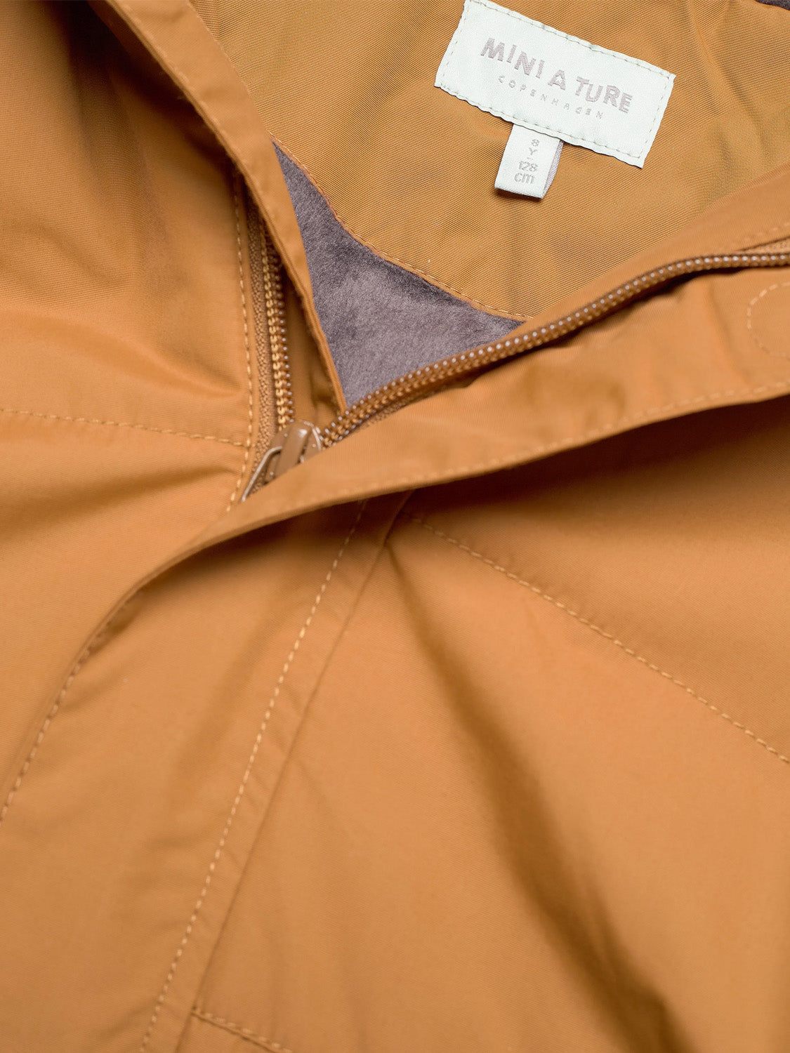 Parka Braun