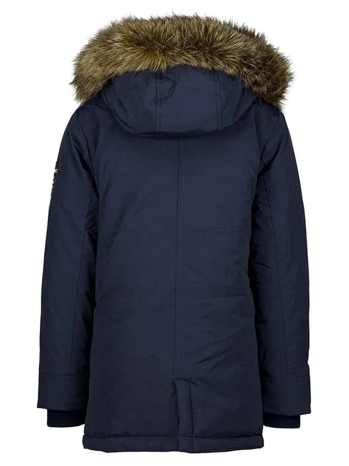 Winter coat Navy