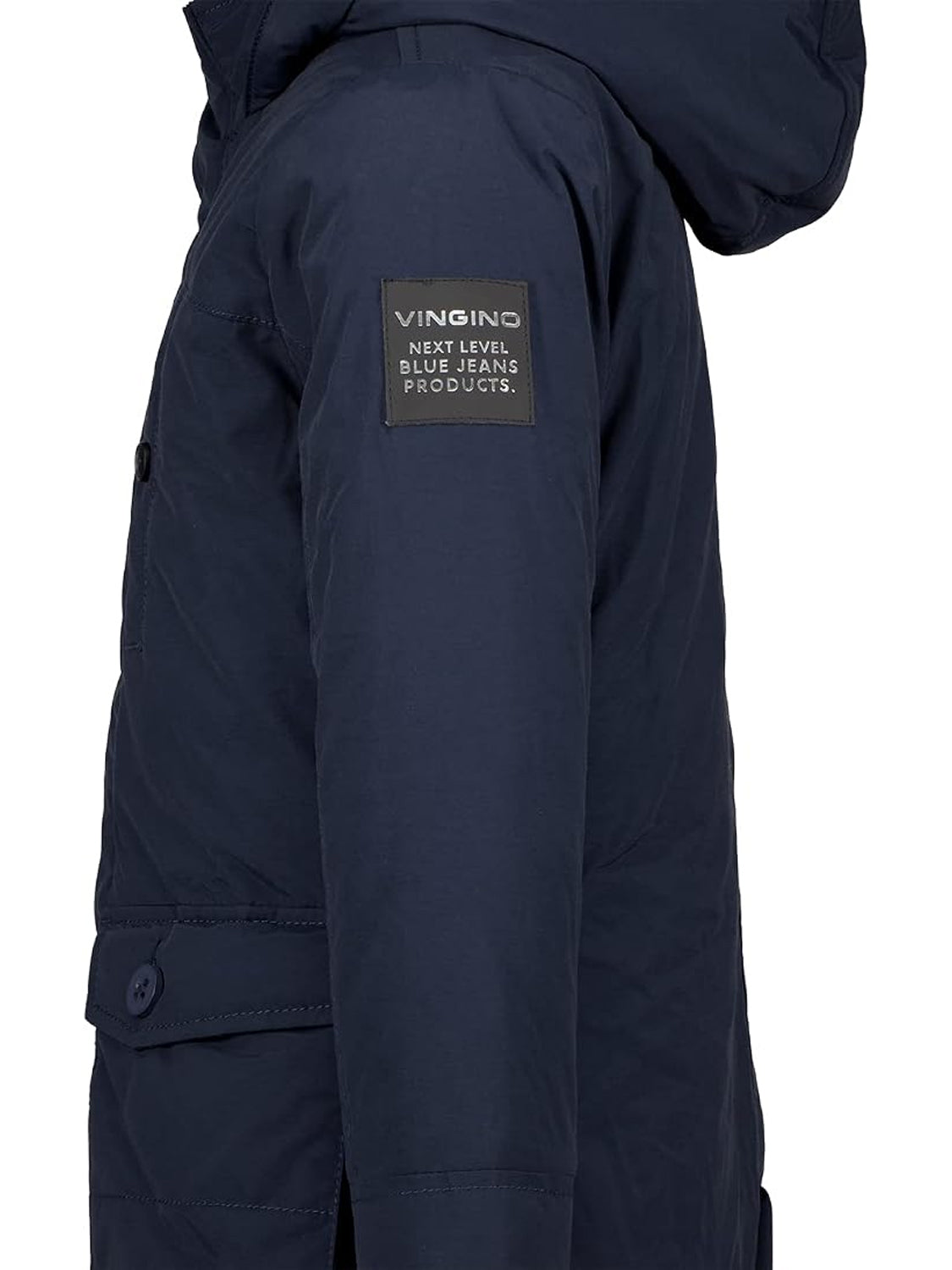 Winter coat Navy
