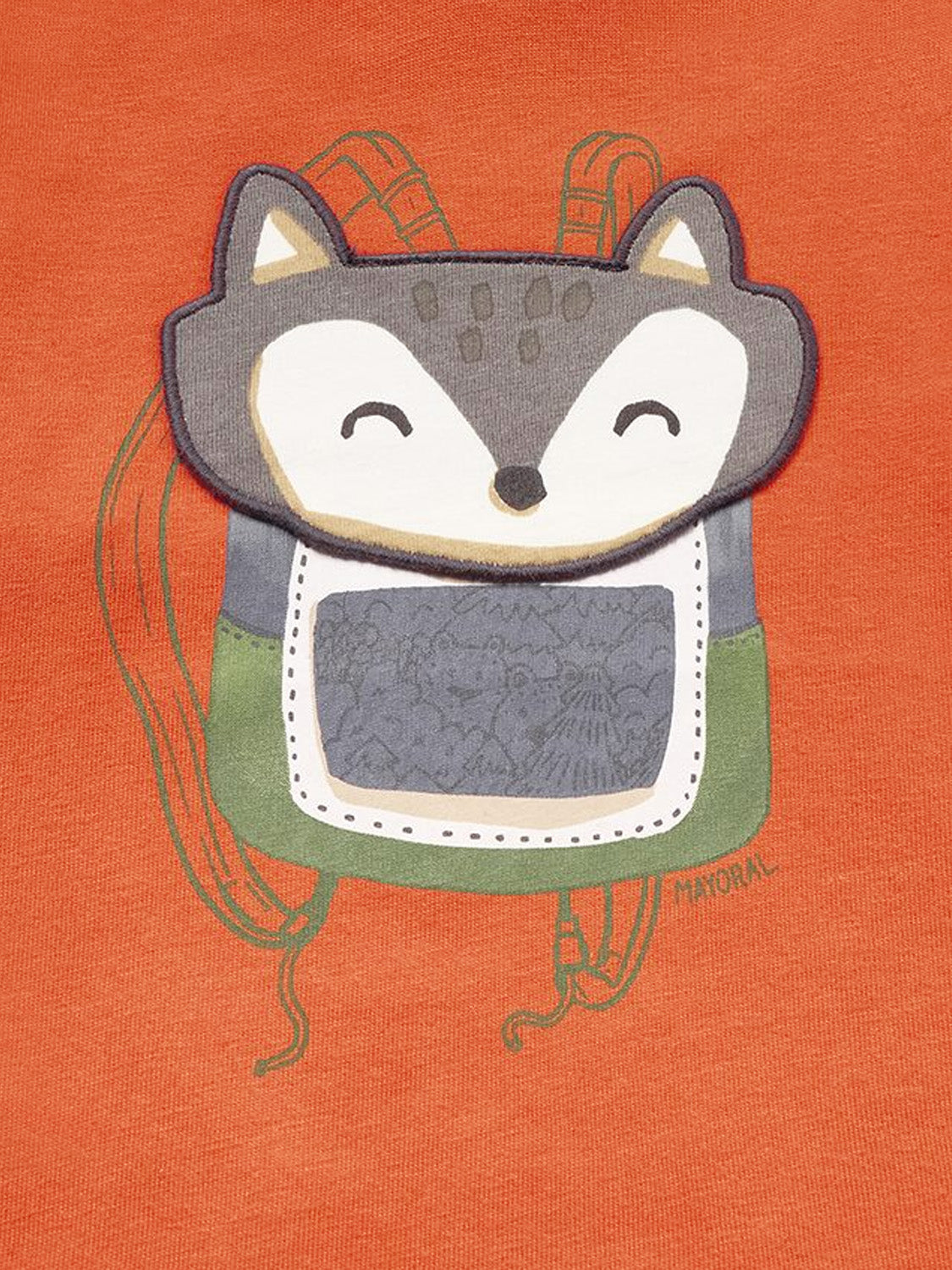 Longsleeve Orange