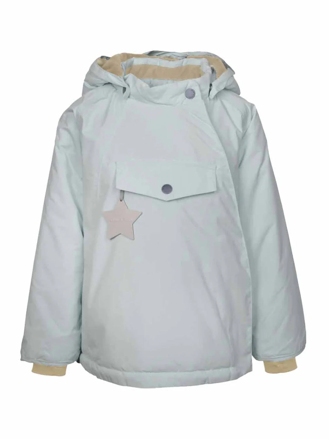 winter jacket Light Blue