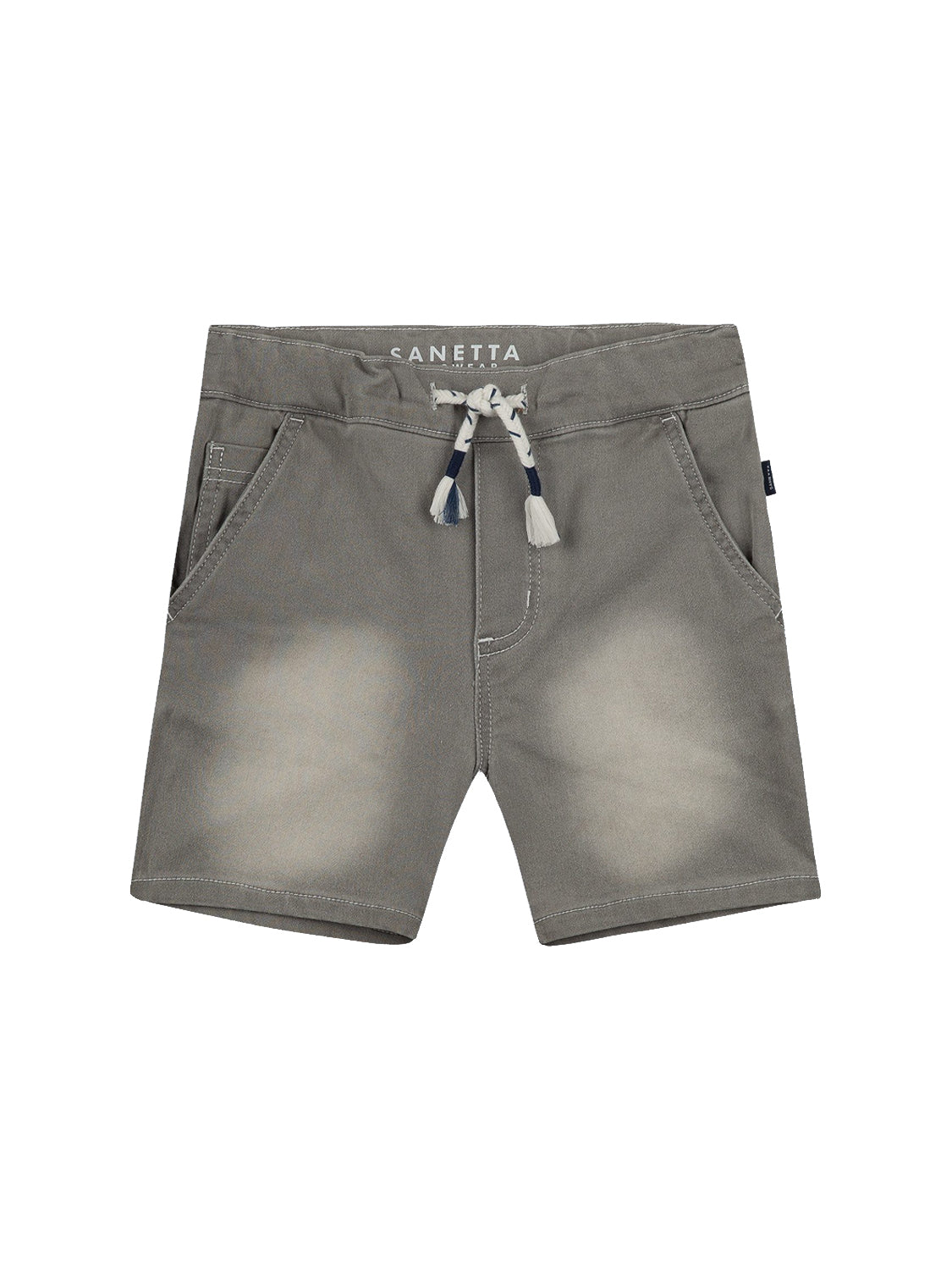 Shorts Grau