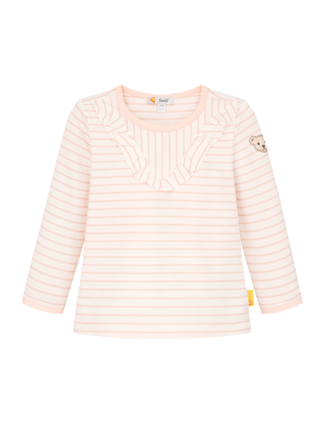 long-sleeve Pink