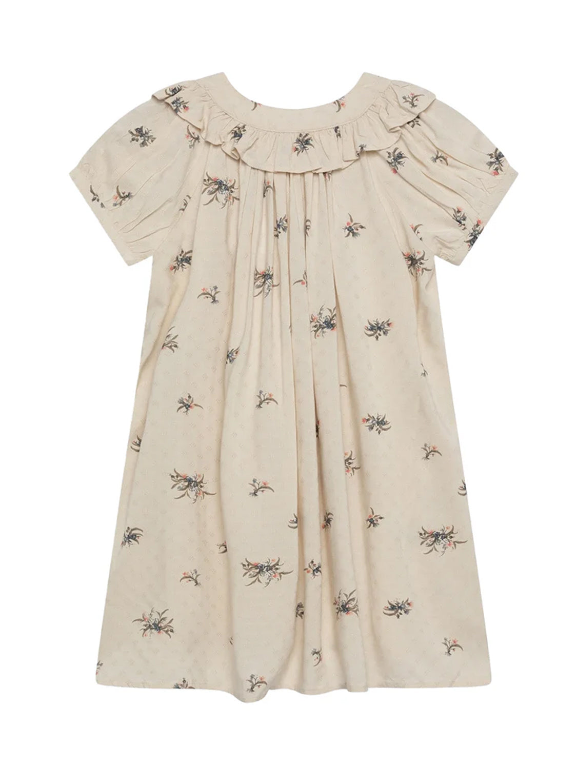 Kleid Beige