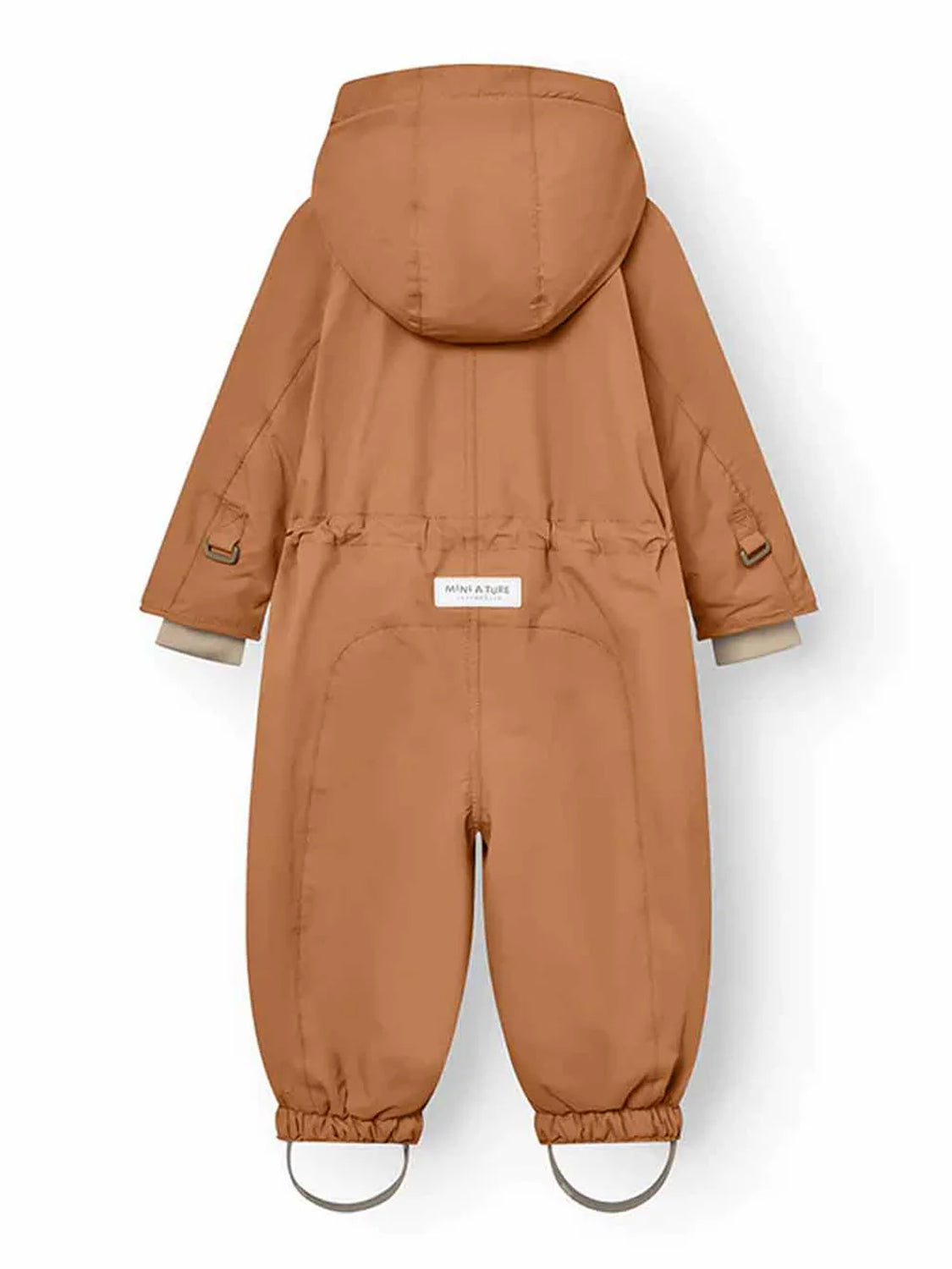 Snowsuit Camel