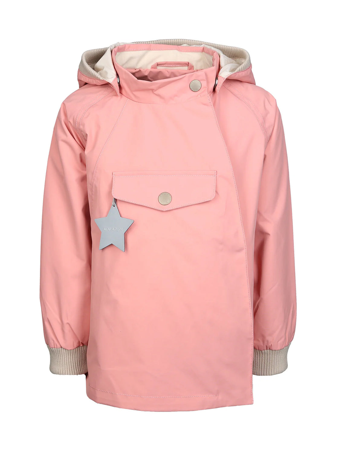 Jacke Rosa