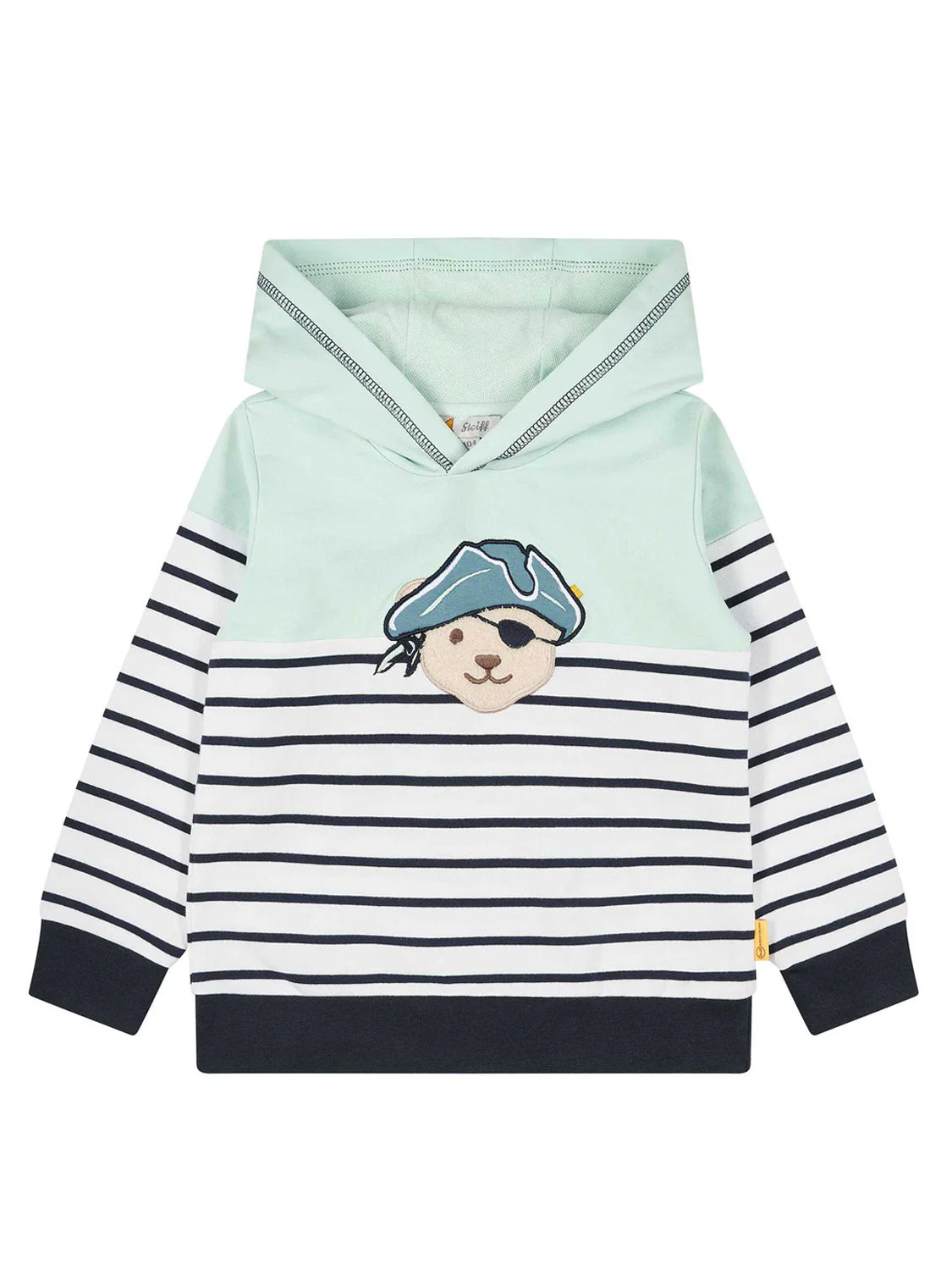 Hoodie Weiß