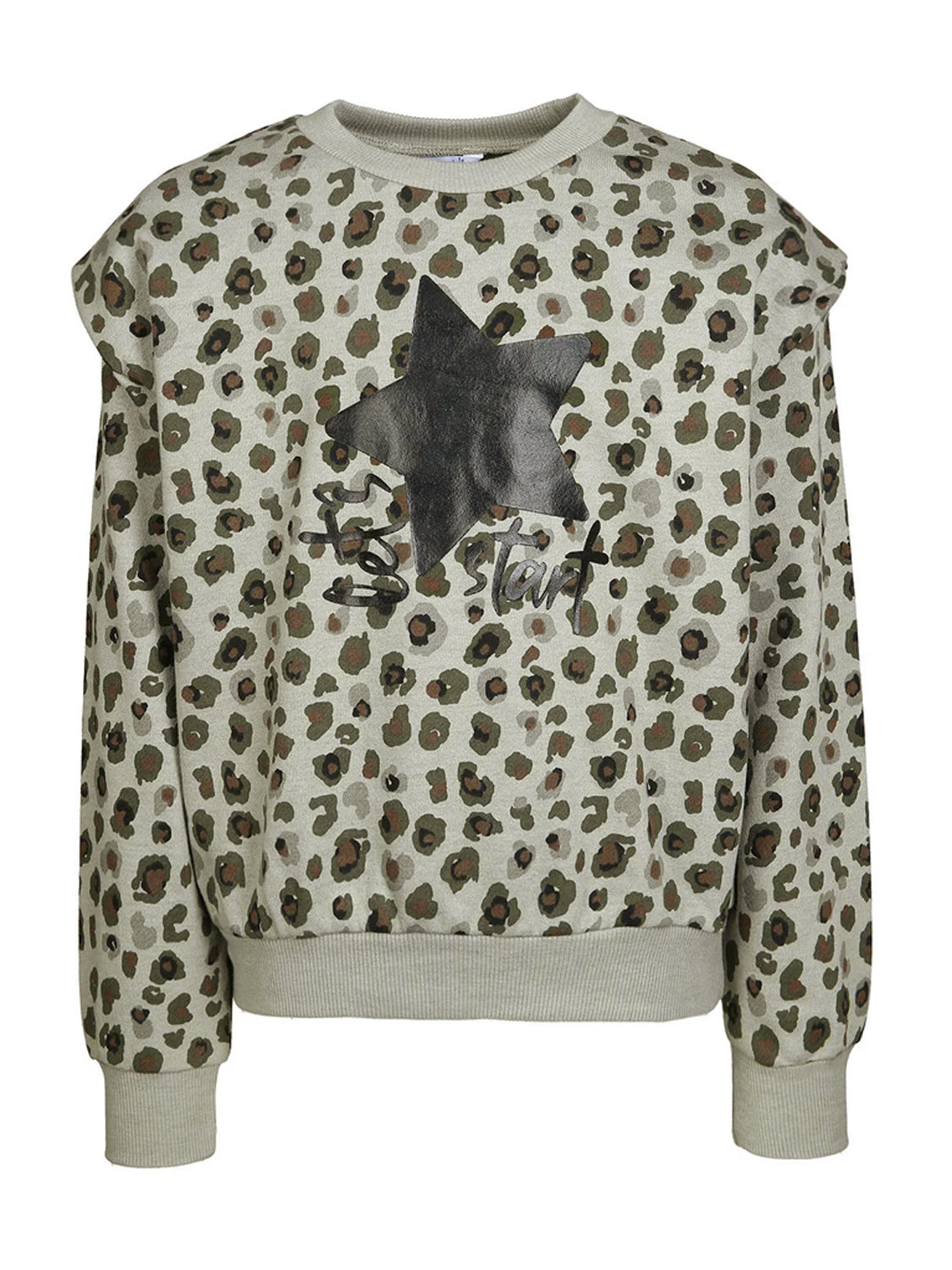 Sweatshirt Grün