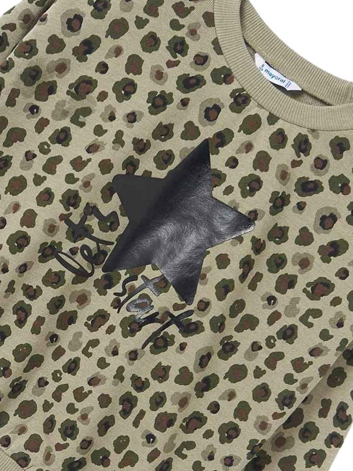 Sweatshirt Grün
