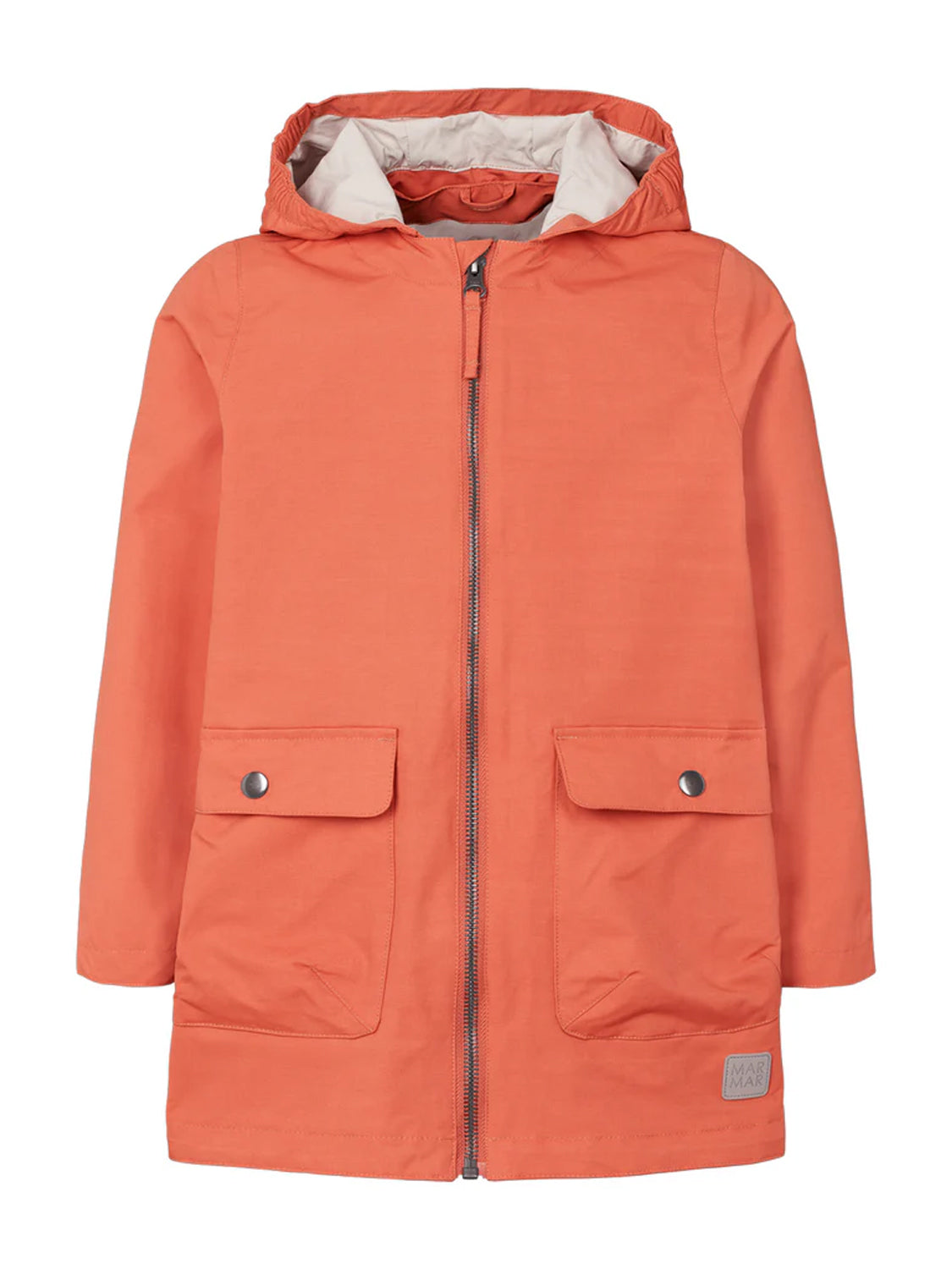 jacket Coral