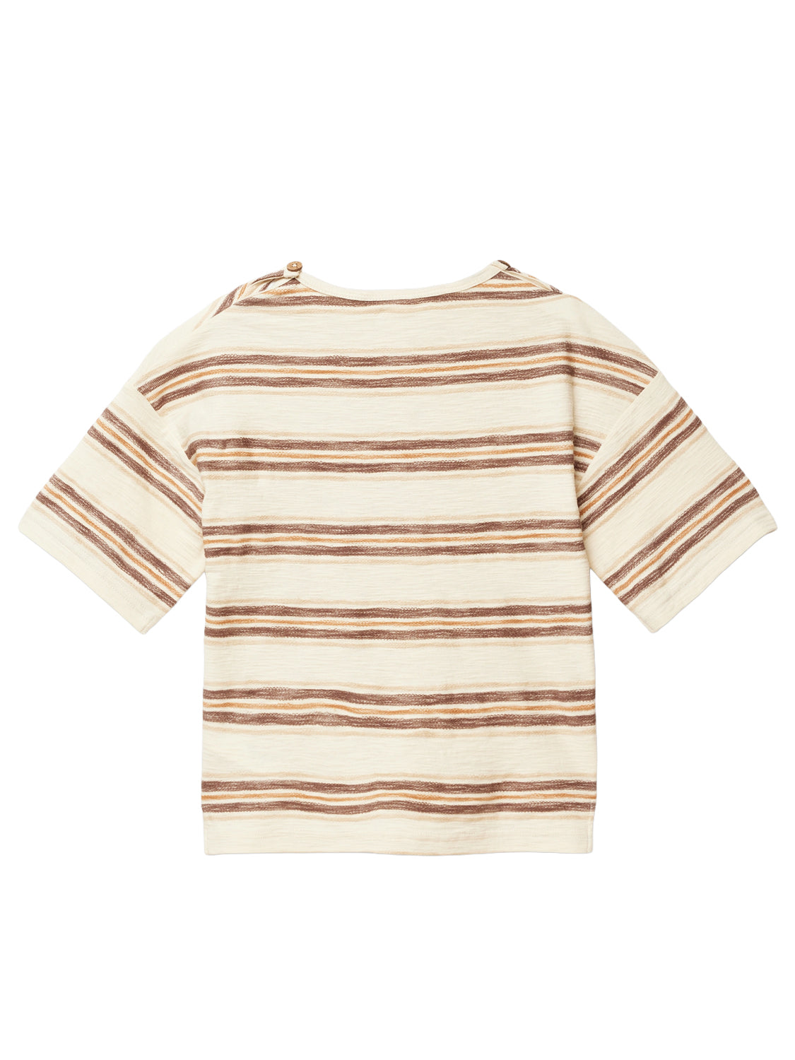 T-Shirt Cremeweiß
